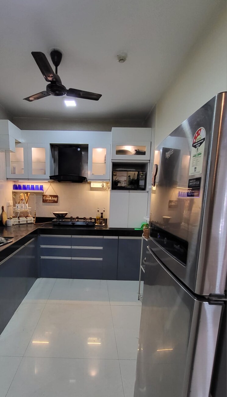 Kitchen, riswadkar-prestige-gold 2 Bedroom 850 Sq.Ft. Apartment In Mundhwa Pune 8766094