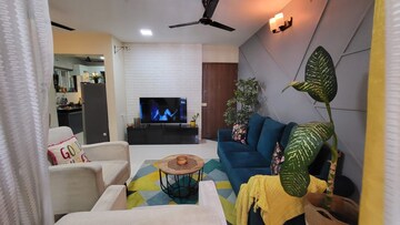 Master Bedroom in 2 BHK Apartment at Riswadkar Prestige Gold, Mundhwa – for Rent