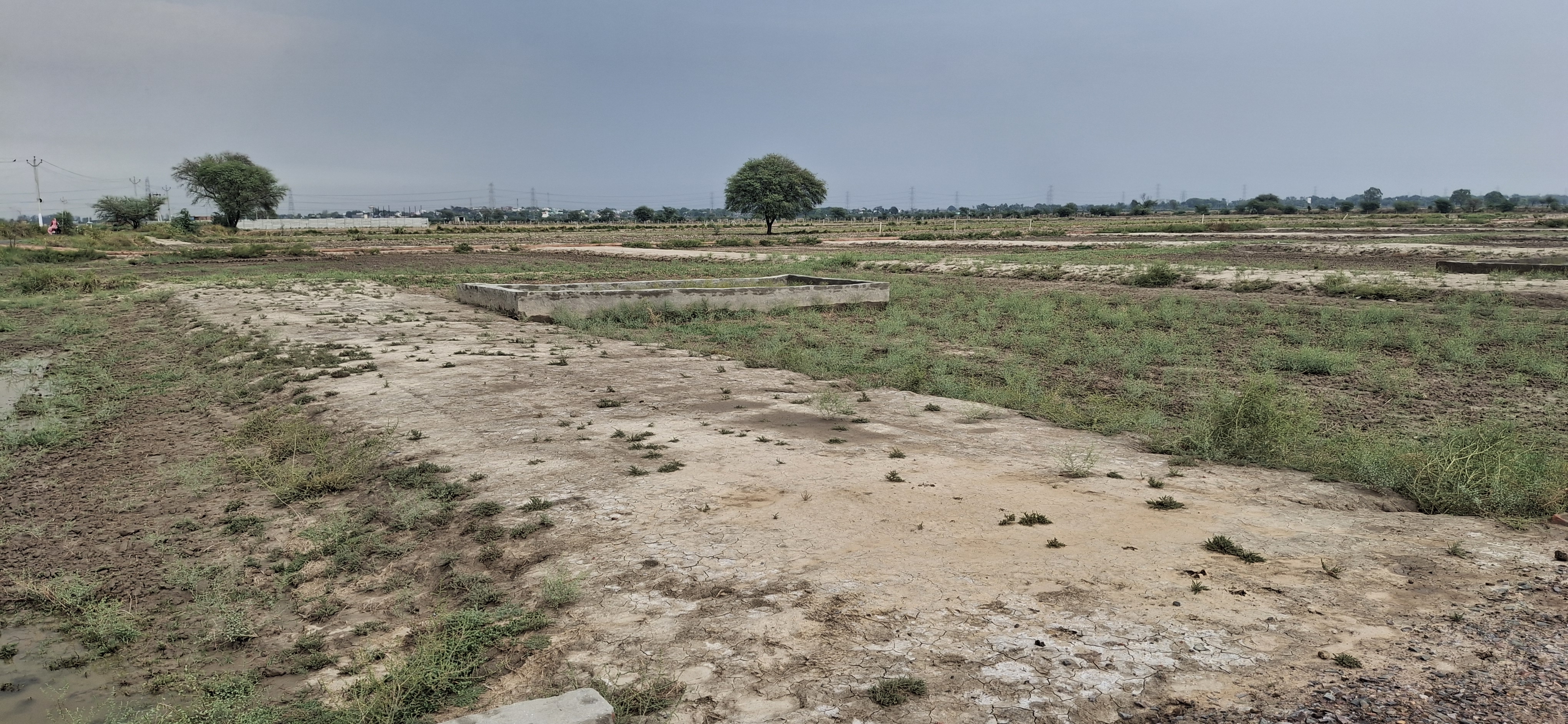 Plot For Sale in Mk Propty 