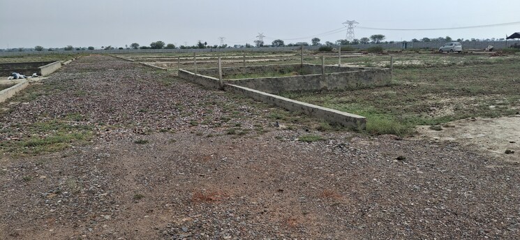 undefined, jewar  150 Sq.Yd. Plot In Jewar Greater Noida 8766070