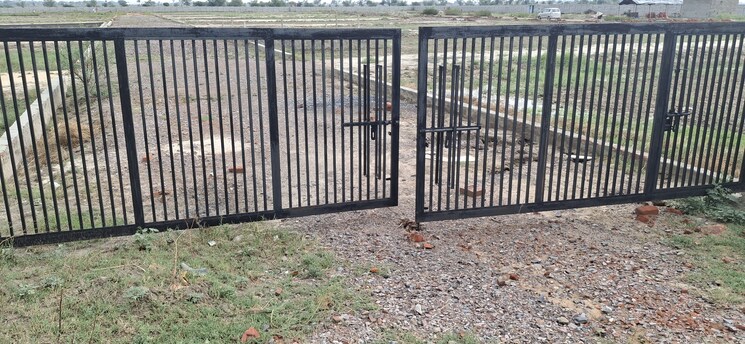 Exterior View, jewar  150 Sq.Yd. Plot In Jewar Greater Noida 8766070