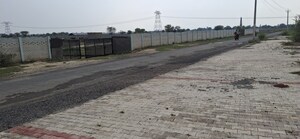 Plot Area in  Plot at Jewar – for Sale
