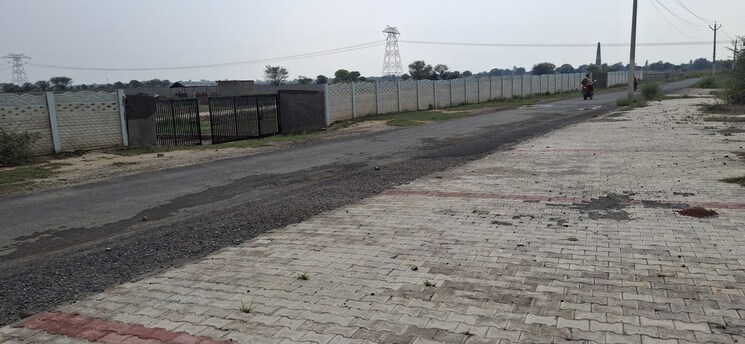 undefined, jewar  150 Sq.Yd. Plot In Jewar Greater Noida 8766070