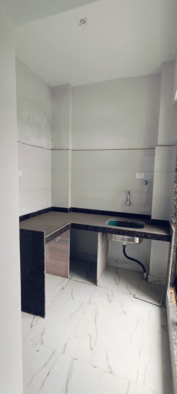 Kitchen in 1 BHK Apartment at Tejas Bharti, Ulwe – for Rent