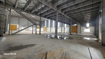  Warehouse – Exterior View View at Ramnagar - for Rent