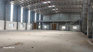  Warehouse – Exterior View View at Ramnagar - for Rent