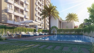 2 BHK Apartment – Exterior View View at The Century Garden, Bhankrota - for Sale