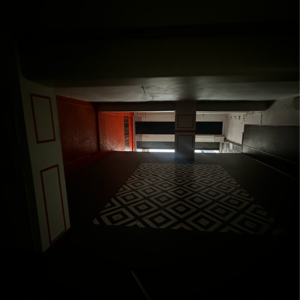 Bedroom in  Showroom at Koregaon Park – for Sale