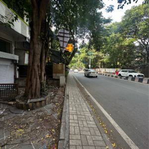  Showroom – Exterior View View at Koregaon Park - for Sale