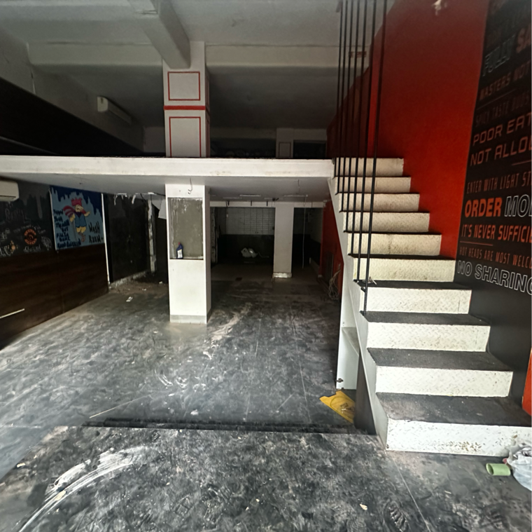 Exterior View, koregaon park Commercial Showroom 1500 Sq.Ft. In Koregaon Park Pune 8766088