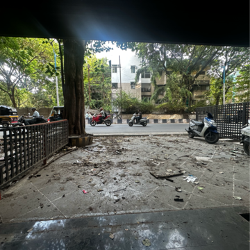 Parking in  Showroom at Koregaon Park – for Sale
