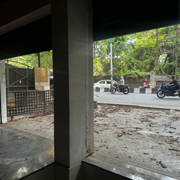 Parking in  Showroom at Koregaon Park – for Sale