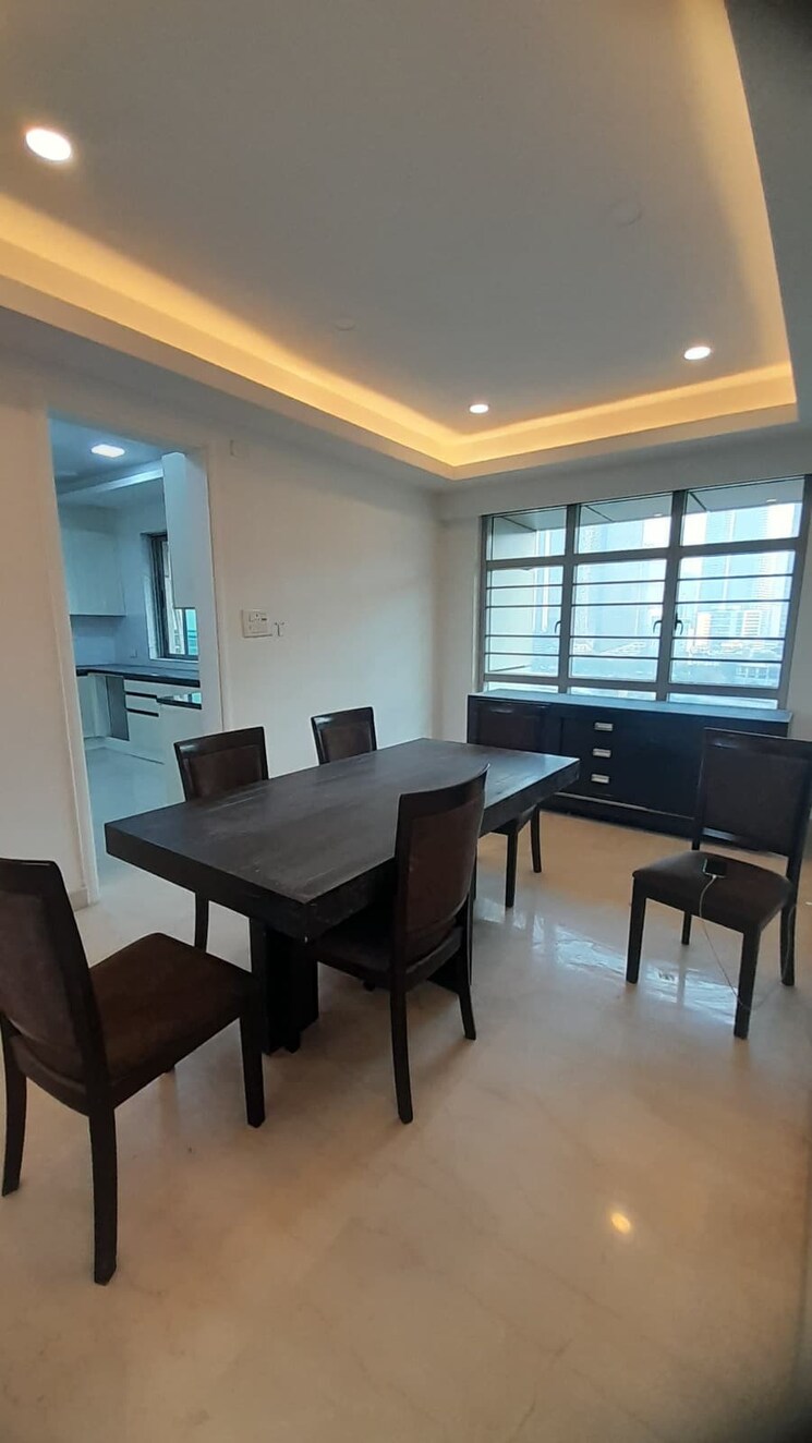 Living Room, beau-monde 3 Bedroom 2190 Sq.Ft. Apartment In Prabhadevi Mumbai 8766066