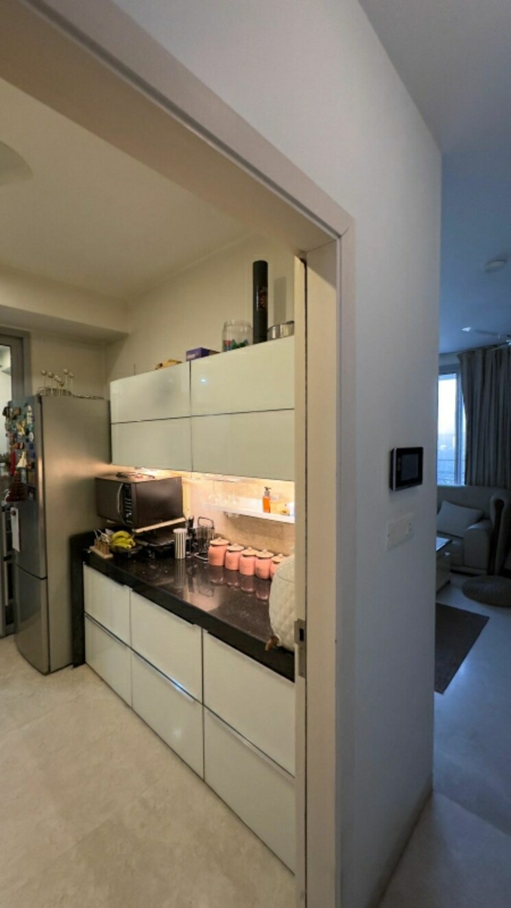 Kitchen, jyoti-sukriti 3 Bedroom 892 Sq.Ft. Apartment In Goregaon East Mumbai 8766099