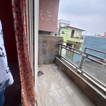 Balcony in 2 BHK Builder Floor at Sahastradhara Road – for Rent