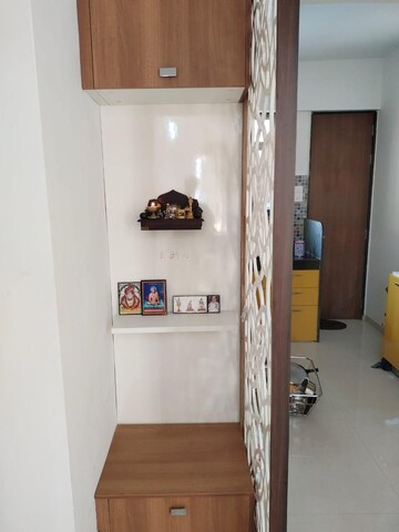 Bathroom in 3 BHK Apartment at Konark Tower Balewadi, Balewadi – for Rent