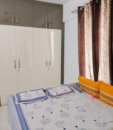 Bedroom in 3 BHK Apartment at Konark Tower Balewadi, Balewadi – for Rent