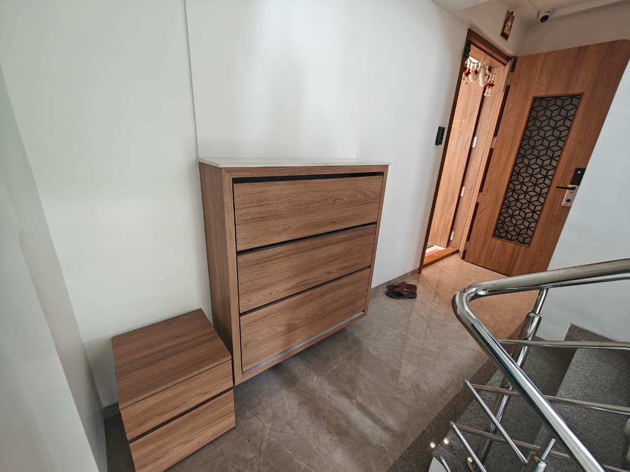 3 BHK Apartment For Rent in Prathamesh Park Baner