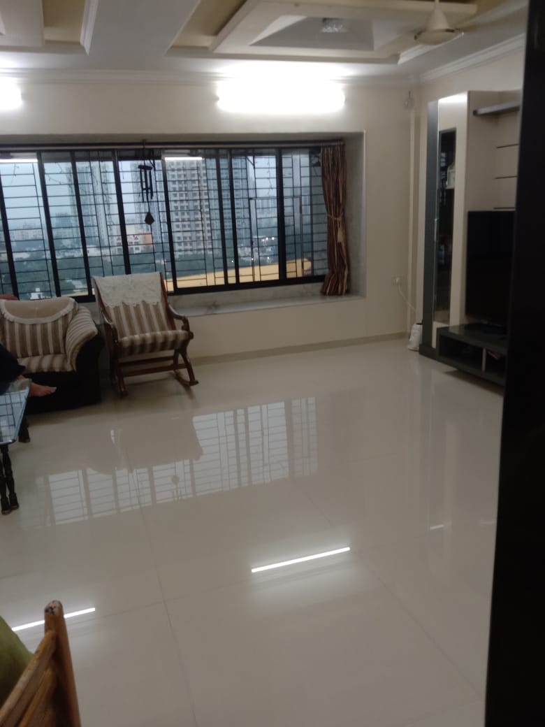 1 BHK Apartment For Sale in Sai Dham CHS Kandivali