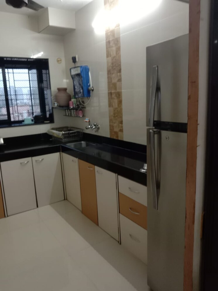 Kitchen, sai-dham-chs-kandivali 1 Bedroom 400 Sq.Ft. Apartment In Kandivali West Mumbai 8766107