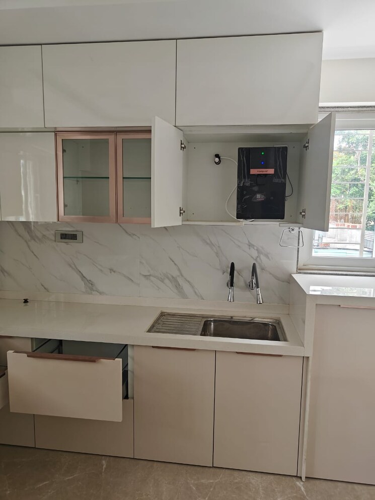 Kitchen, prathamesh-park-baner 3 Bedroom 1650 Sq.Ft. Apartment In Baner Pune 8766082