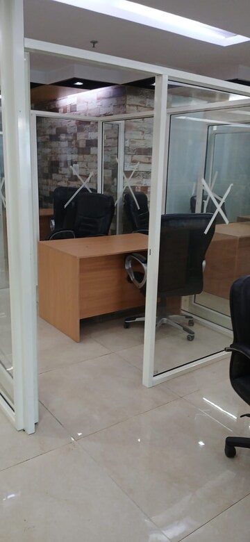 Floor Plan in  Office Space at Sector 4 – for Rent