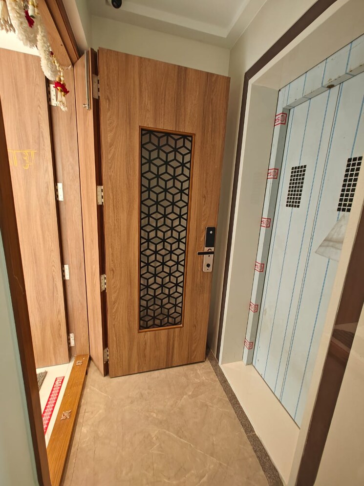 Balcony, prathamesh-park-baner 3 Bedroom 1650 Sq.Ft. Apartment In Baner Pune 8766082