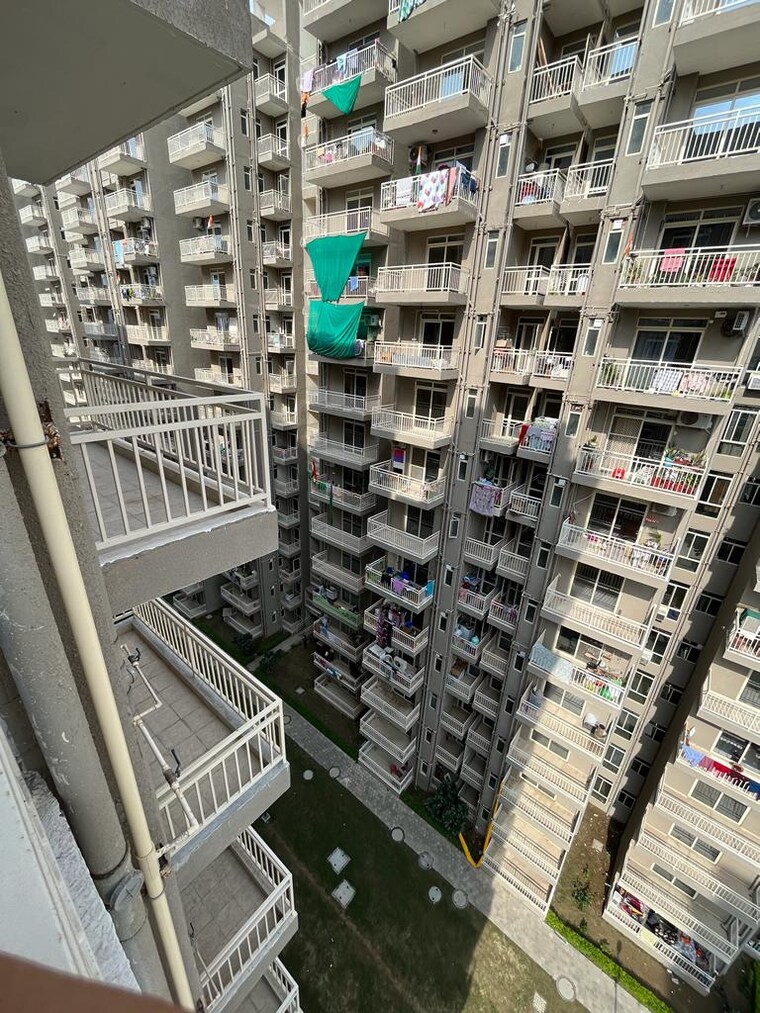 Exterior View, conscient-habitat-78 2 Bedroom 630 Sq.Ft. Apartment In Sector 78 Faridabad 8766141