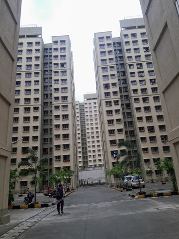 1 RK Apartment For Rent in Lodha Crown Taloja Quality Homes, Dombivli East