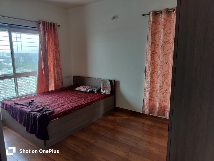 Bedroom, rohan-ishan 2 Bedroom 1100 Sq.Ft. Apartment In Bavdhan Pune 8766098