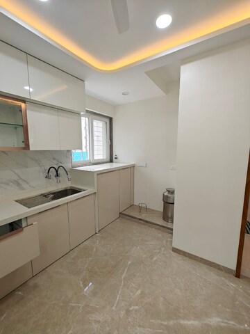 Kitchen in 3 BHK Apartment at Prathamesh Park Baner, Baner – for Rent