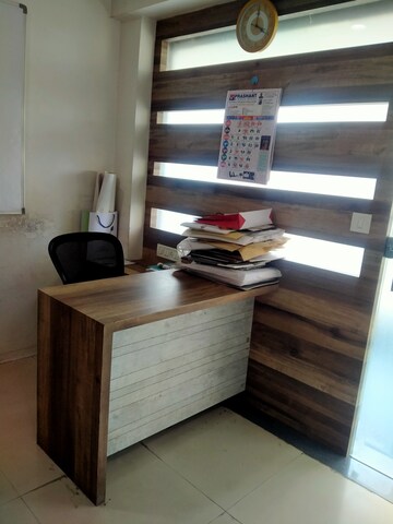 Floor Plan in  Office Space at Althan – for Rent