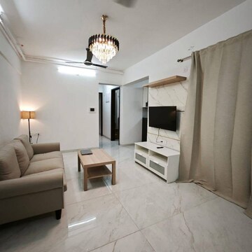 Bathroom in 2 BHK Apartment at Ziggurat Apartment, National Highway 4 – for Rent