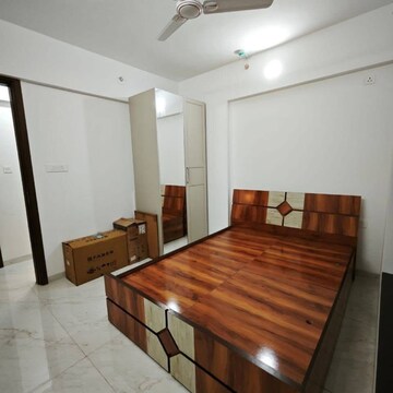 Bedroom in 2 BHK Apartment at Ziggurat Apartment, National Highway 4 – for Rent