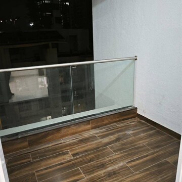 Kitchen in 2 BHK Apartment at Ziggurat Apartment, National Highway 4 – for Rent