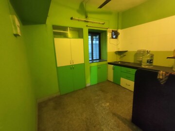 Bedroom in 1 BHK Apartment at Rupali CHS Kothrud, Kothrud – for Rent
