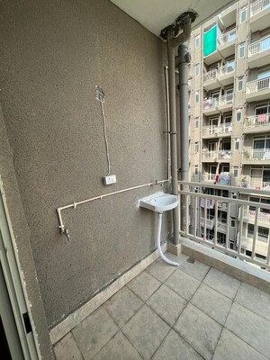 Balcony in 2 BHK Apartment at Conscient Habitat 78, Sector 78 – for Sale