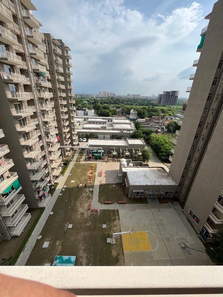 Exterior View, conscient-habitat-78 2 Bedroom 630 Sq.Ft. Apartment In Sector 78 Faridabad 8766141