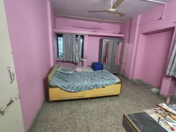 Bedroom in 1 BHK Apartment at Rupali CHS Kothrud, Kothrud – for Rent