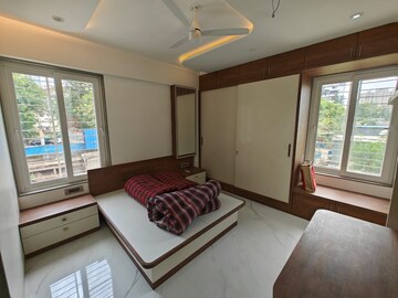 Bedroom in 3 BHK Apartment at Prathamesh Park Baner, Baner – for Rent