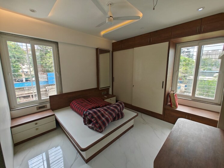 Bedroom, prathamesh-park-baner 3 Bedroom 1650 Sq.Ft. Apartment In Baner Pune 8766082