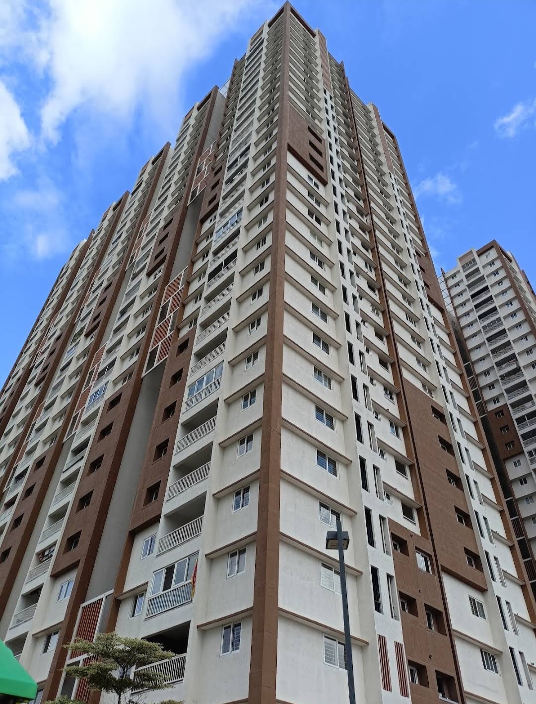 2 BHK Apartment For Rent in My Home Avatar