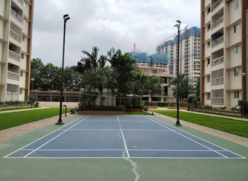 Balcony in 2 BHK Apartment at My Home Avatar, Gachibowli – for Rent