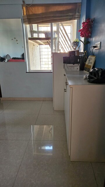 Living Room in 3 BHK Apartment at Vasudha Parnika, Balewadi – for Rent