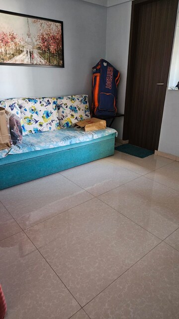 Bedroom in 3 BHK Apartment at Vasudha Parnika, Balewadi – for Rent