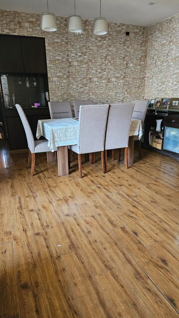 Master Bedroom in 3 BHK Apartment at Vasudha Parnika, Balewadi – for Rent