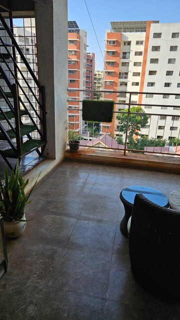 3 BHK Apartment – Exterior View View at Vasudha Parnika, Balewadi - for Rent