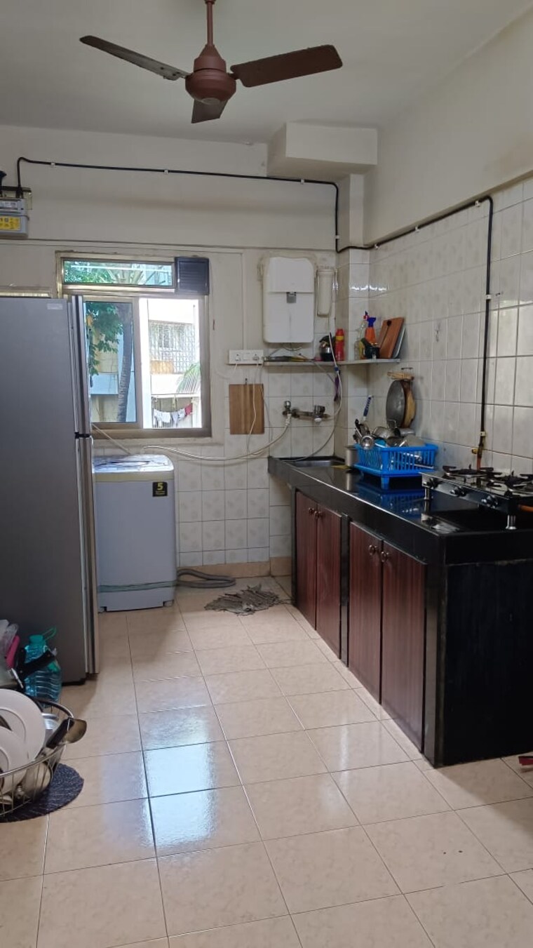 Kitchen, andheri-chs 2 Bedroom 505 Sq.Ft. Apartment In Andheri West Mumbai 8766122