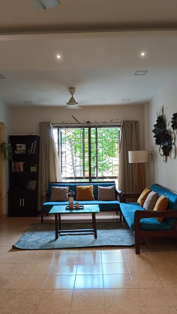 Living Room in 2 BHK Apartment at Andheri CHS, Andheri West – for Sale