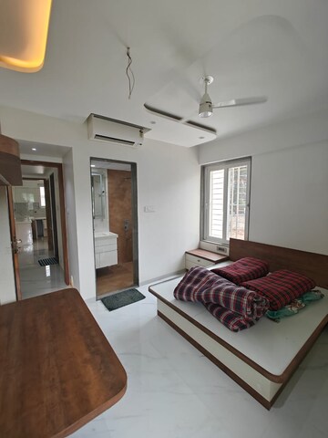 Bedroom in 3 BHK Apartment at Prathamesh Park Baner, Baner – for Rent